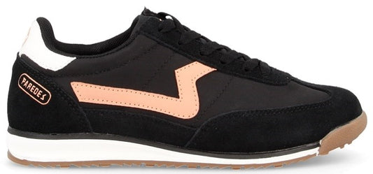 DEPORTIVA CASUAL NEGRA 25503