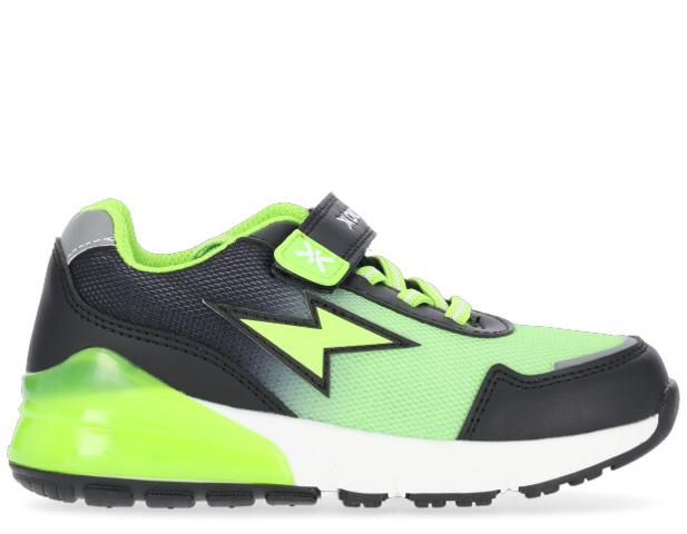 DEPORTIVA LUCES VERDE RAY07
