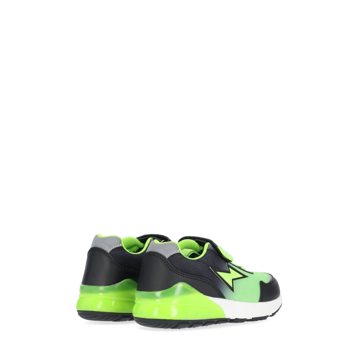 DEPORTIVA LUCES VERDE RAY07
