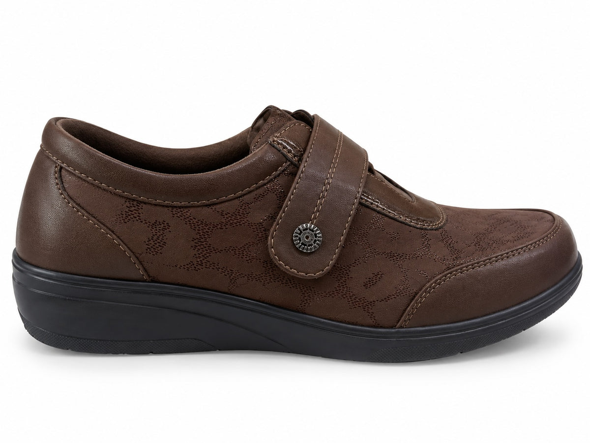 DEPORTIVA VELCRO KHAKI ZSQ181