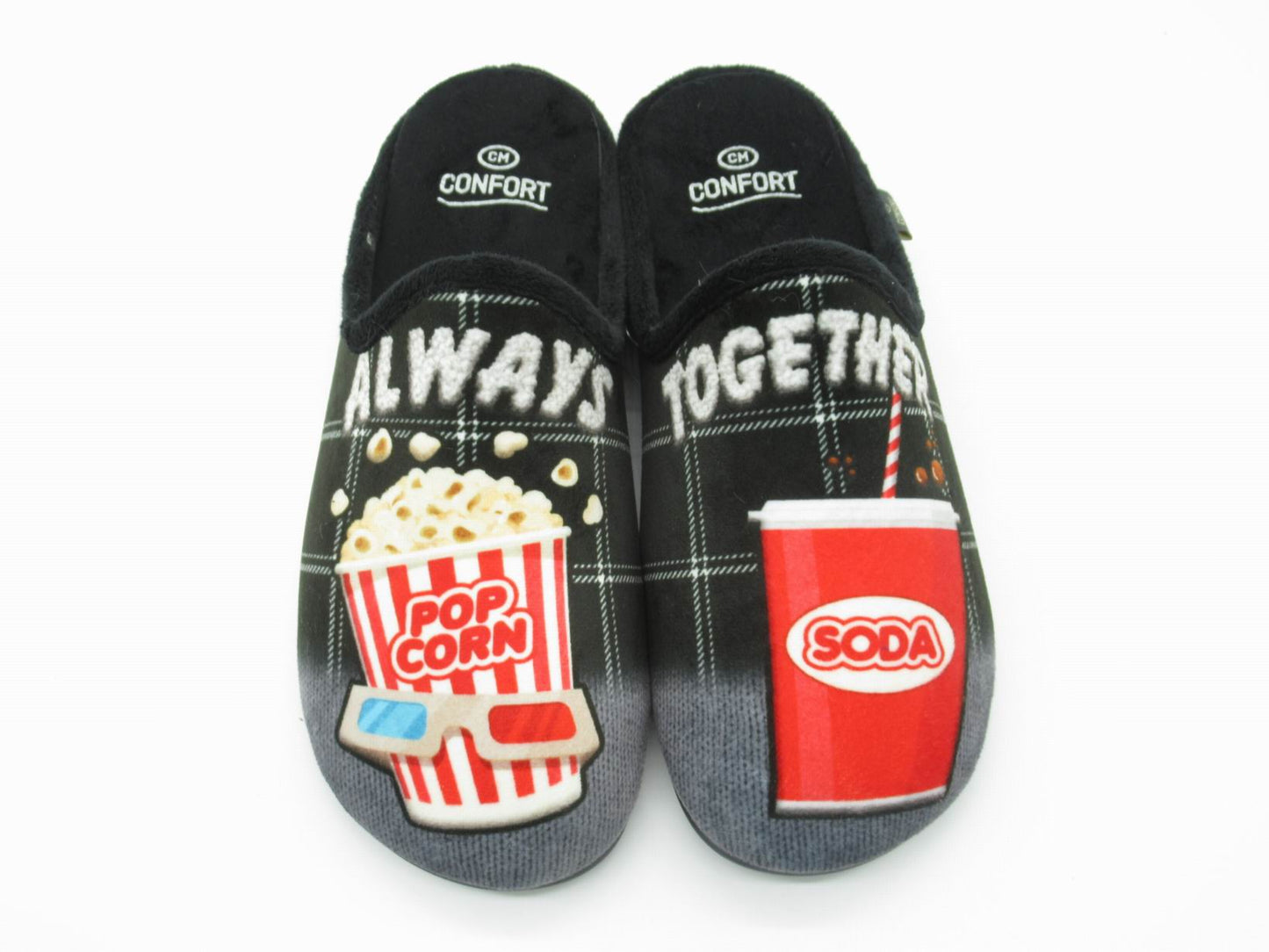 ESTAR POR CASA PALOMITAS NEGRA 50361