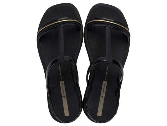 CHANCLA IPANEMA GLOW SLIDE BLACK 27402