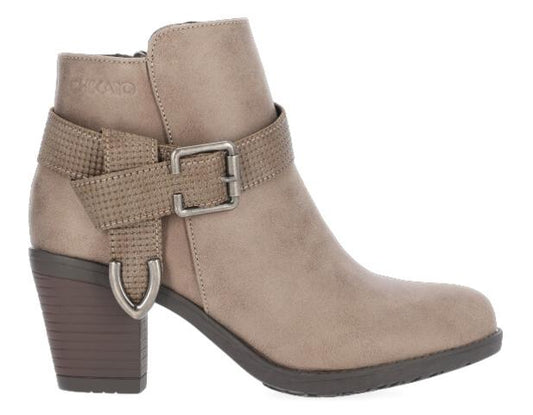 BOTIN TAUPE KURAZO29