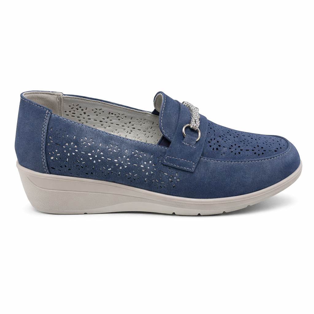 MOCASIN MARINO A8588