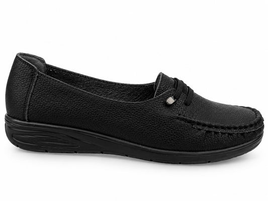 MOCASIN NEGRO 3050