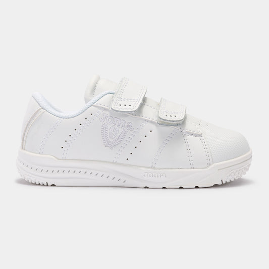 DEPORTIVA PLAY JR BLANCO 2102
