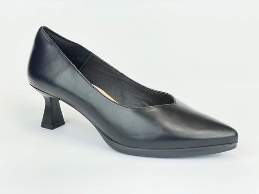 ZAPATO SALON MAIA10 NEGRO