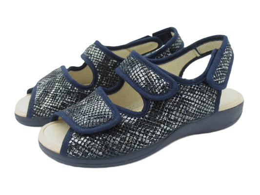 SANDALIA MARINO VELCRO 50123