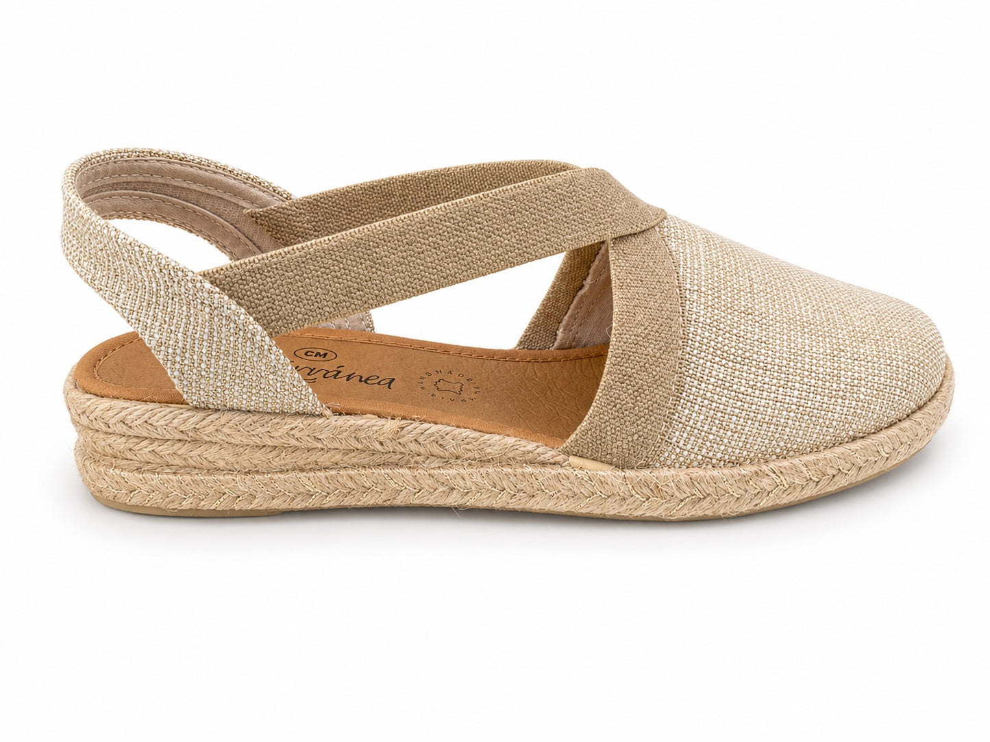 SANDALIA ORO 50233