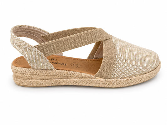 SANDALIA ORO 50233