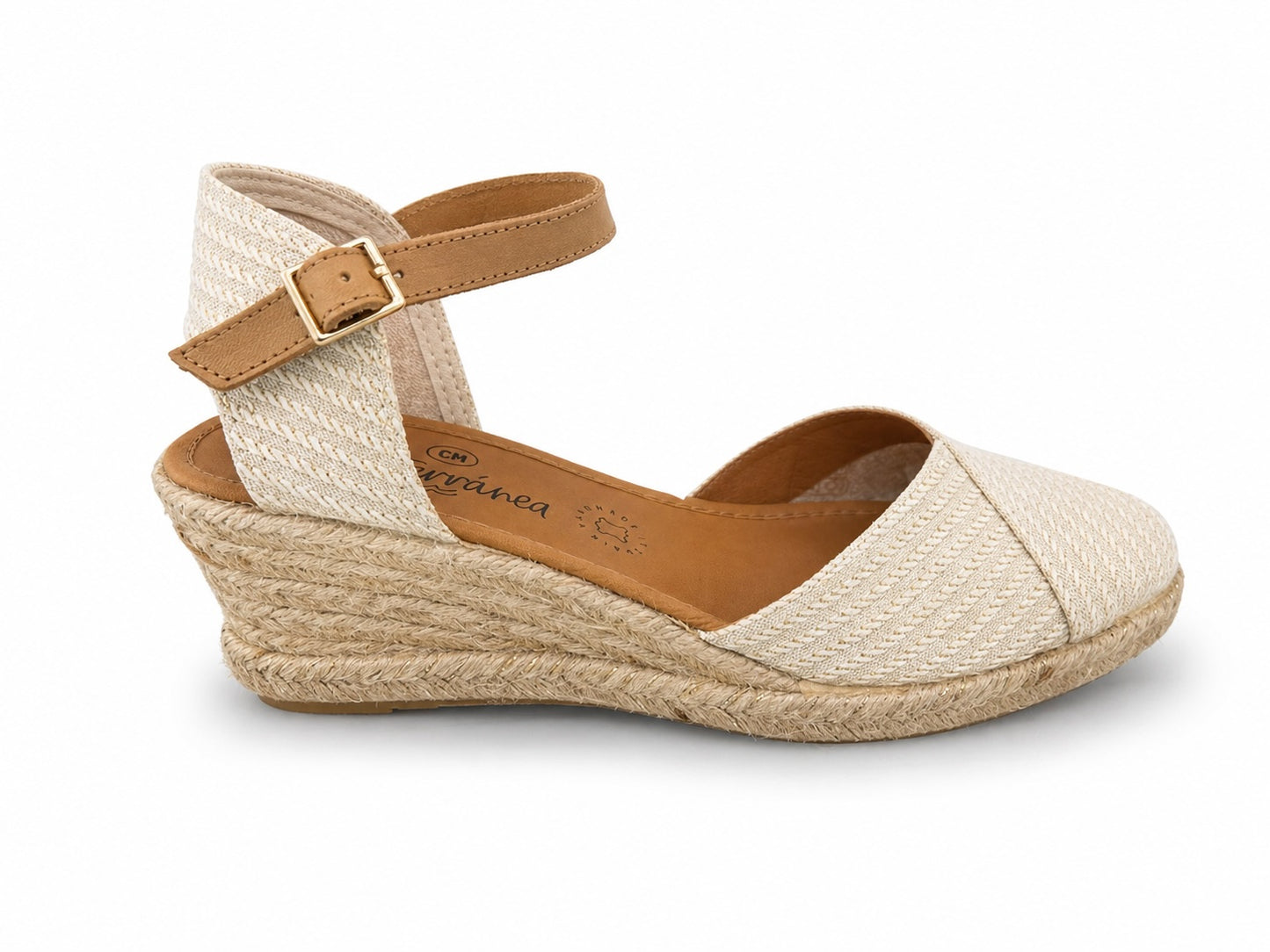 SANDALIA ORO 60190
