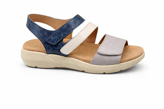 SANDALIA PIEL MARINO 31431