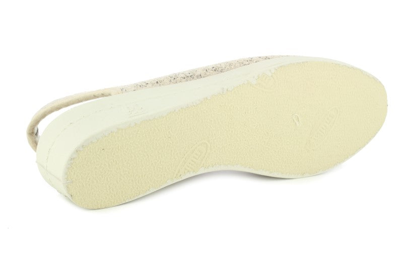 ZAPATO BEIG ELASTICOS 9826