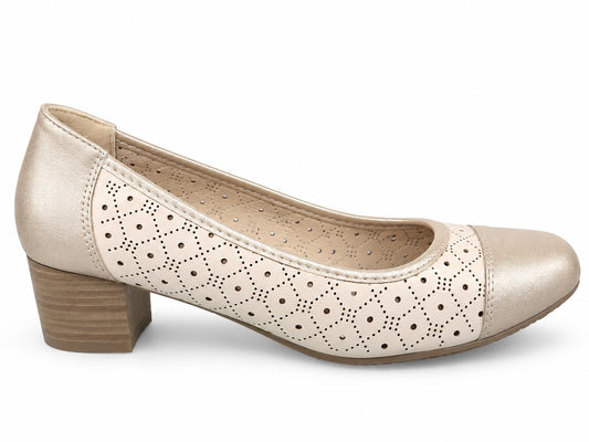 ZAPATO GOLDEN Q016