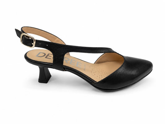 ZAPATO PIEL NEGRO MAIA29