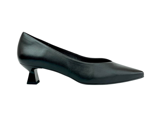 ZAPATO PIEL SALON VERONA NEGRO