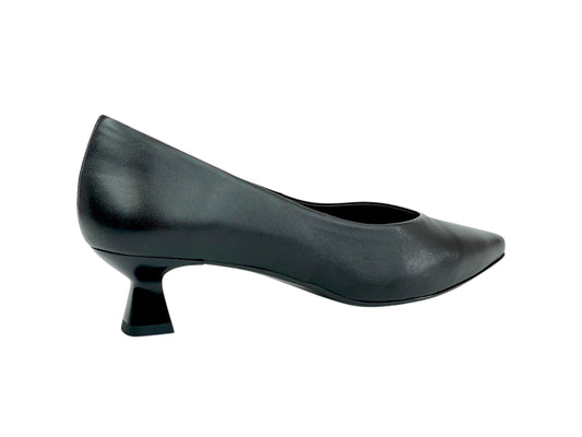 ZAPATO PIEL SALON VERONA NEGRO
