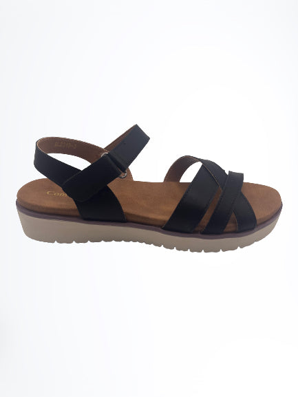 Sandalia Negra 2319-3