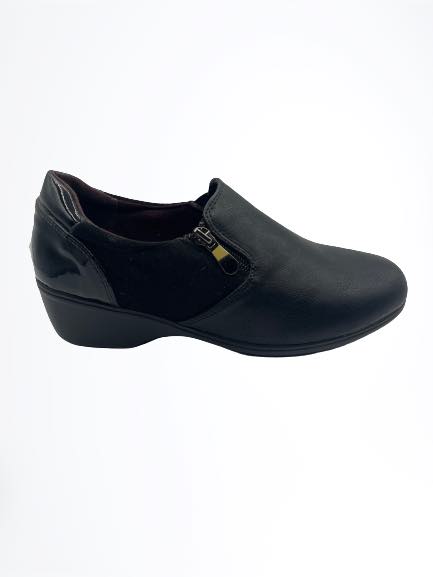 Zapato Negro 2205-3